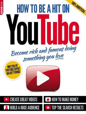cover image of How to be a hit on YouTube